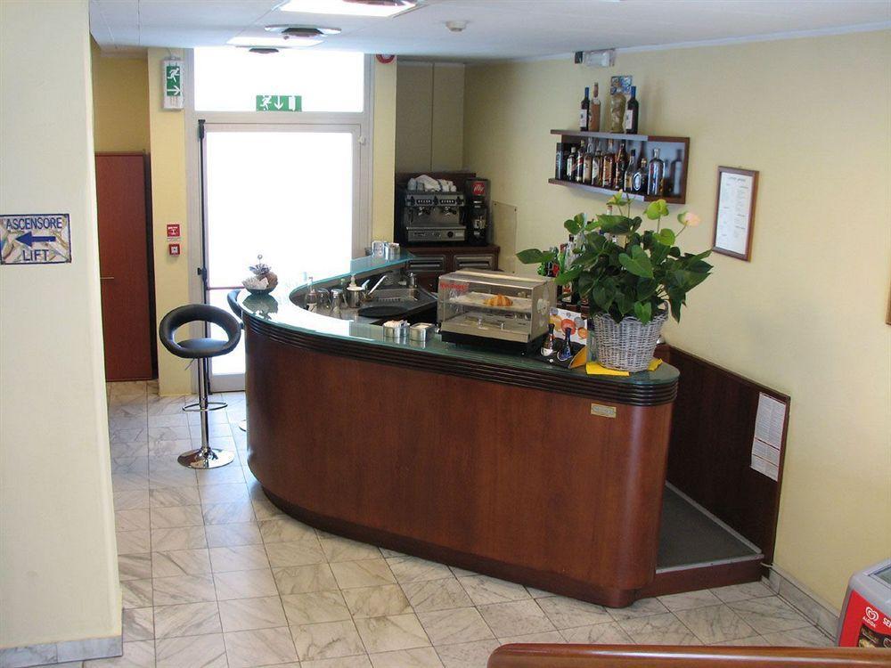 Hotel Ristorante Cervo Malpensa 3*