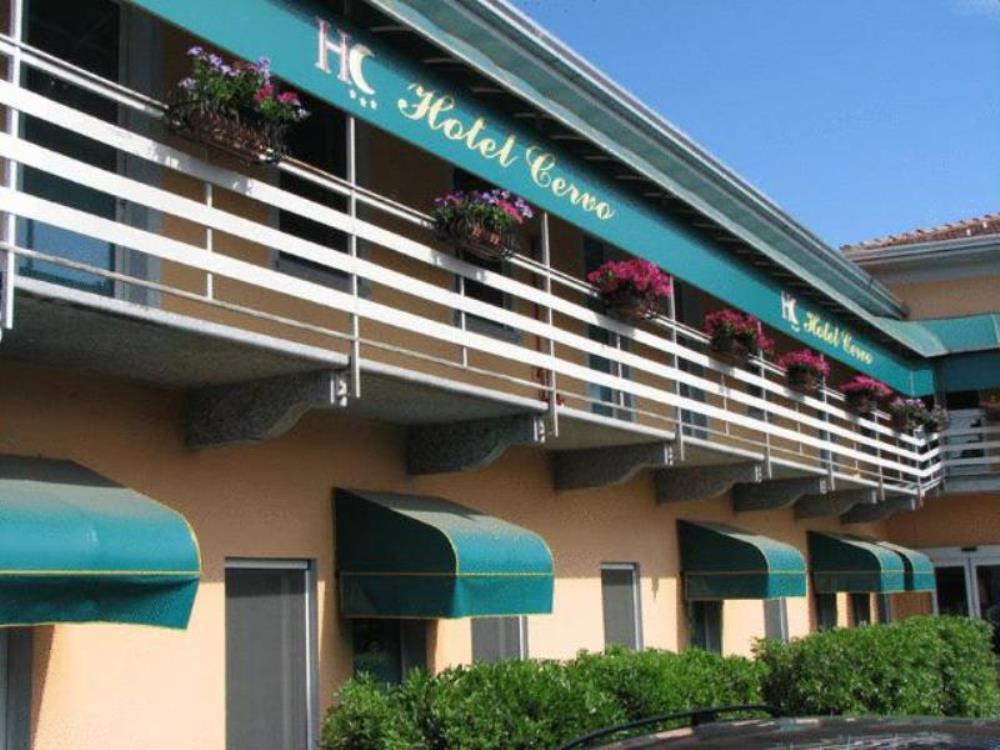 Hotel Ristorante Cervo Malpensa 3*