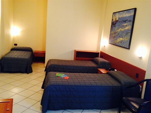 Hotel Ristorante Cervo Malpensa 3*