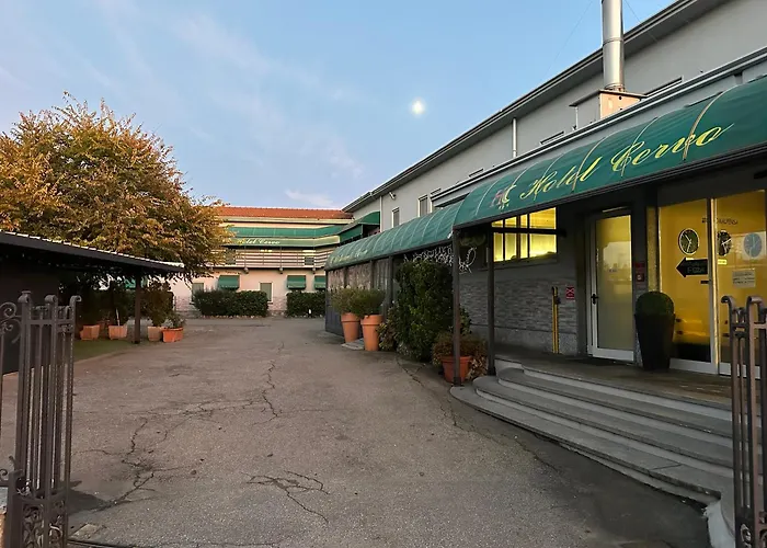 Hotel Ristorante Cervo Malpensa