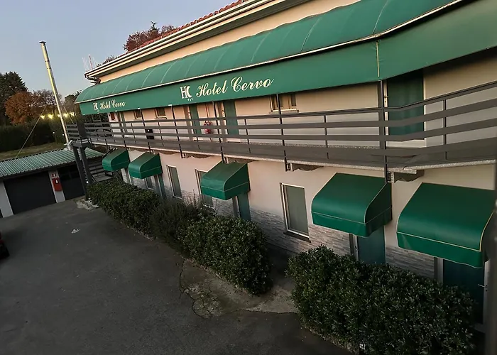 Hotel Ristorante Cervo Malpensa