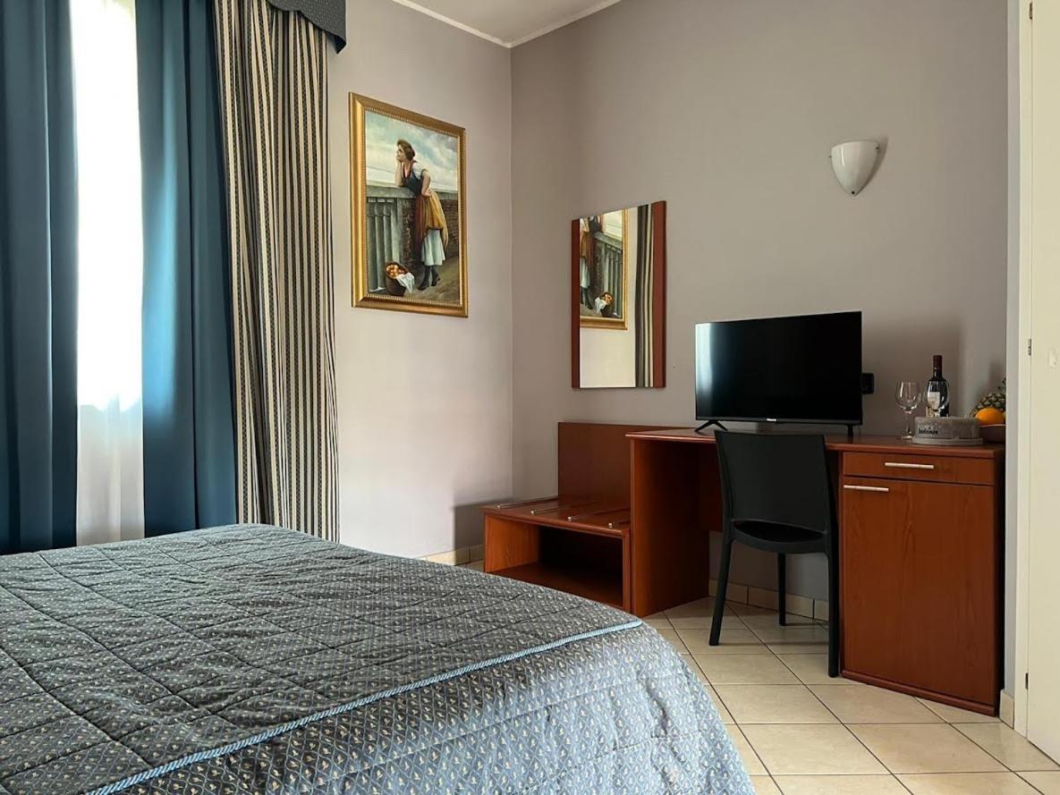 Hotel Ristorante Cervo Malpensa Case Nuove (Lombardy)