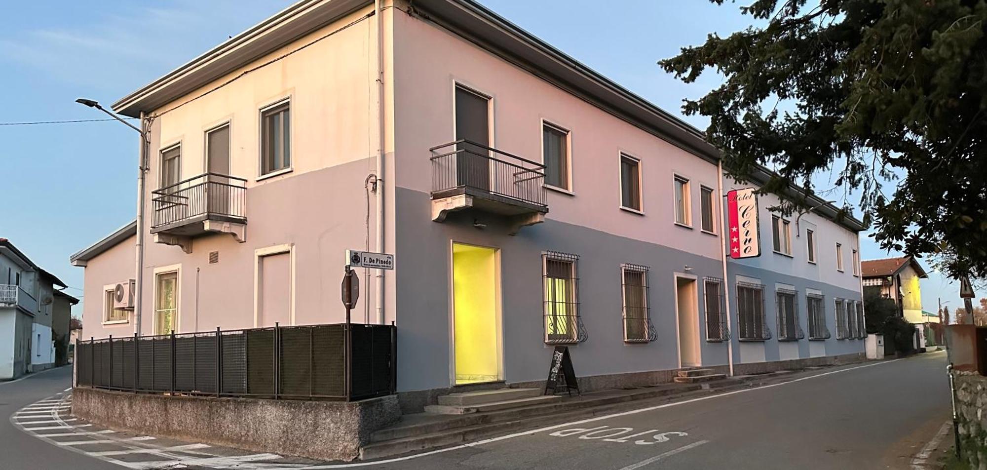 Ristorante Cervo Malpensa Case Nuove (Lombardy)