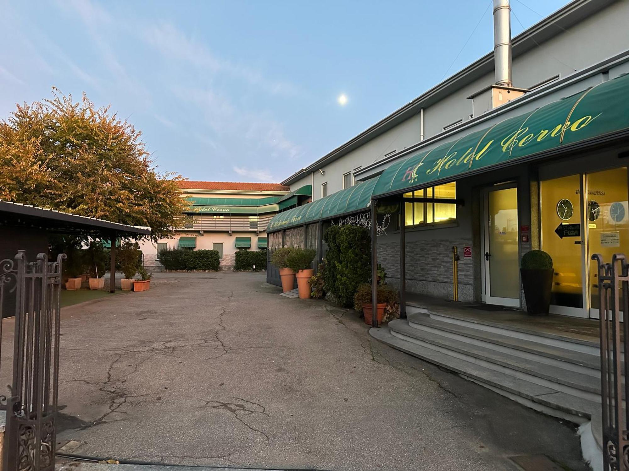 Ristorante Cervo Malpensa Hotel 3*