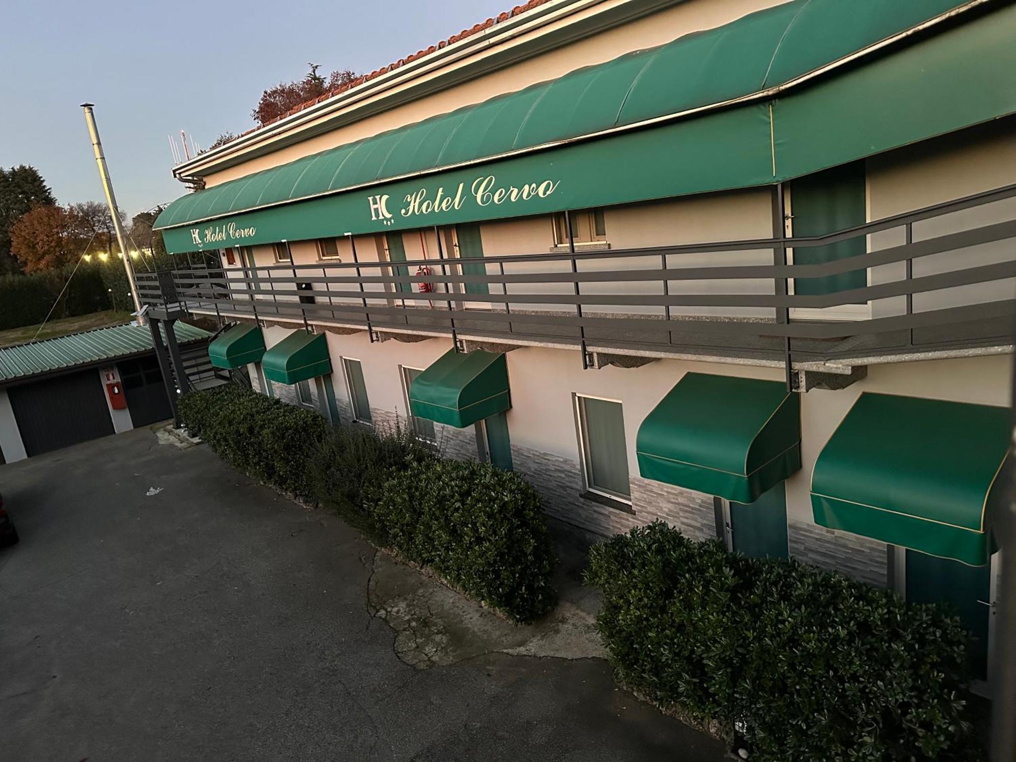 Ristorante Cervo Malpensa Hotel Case Nuove (Lombardy)