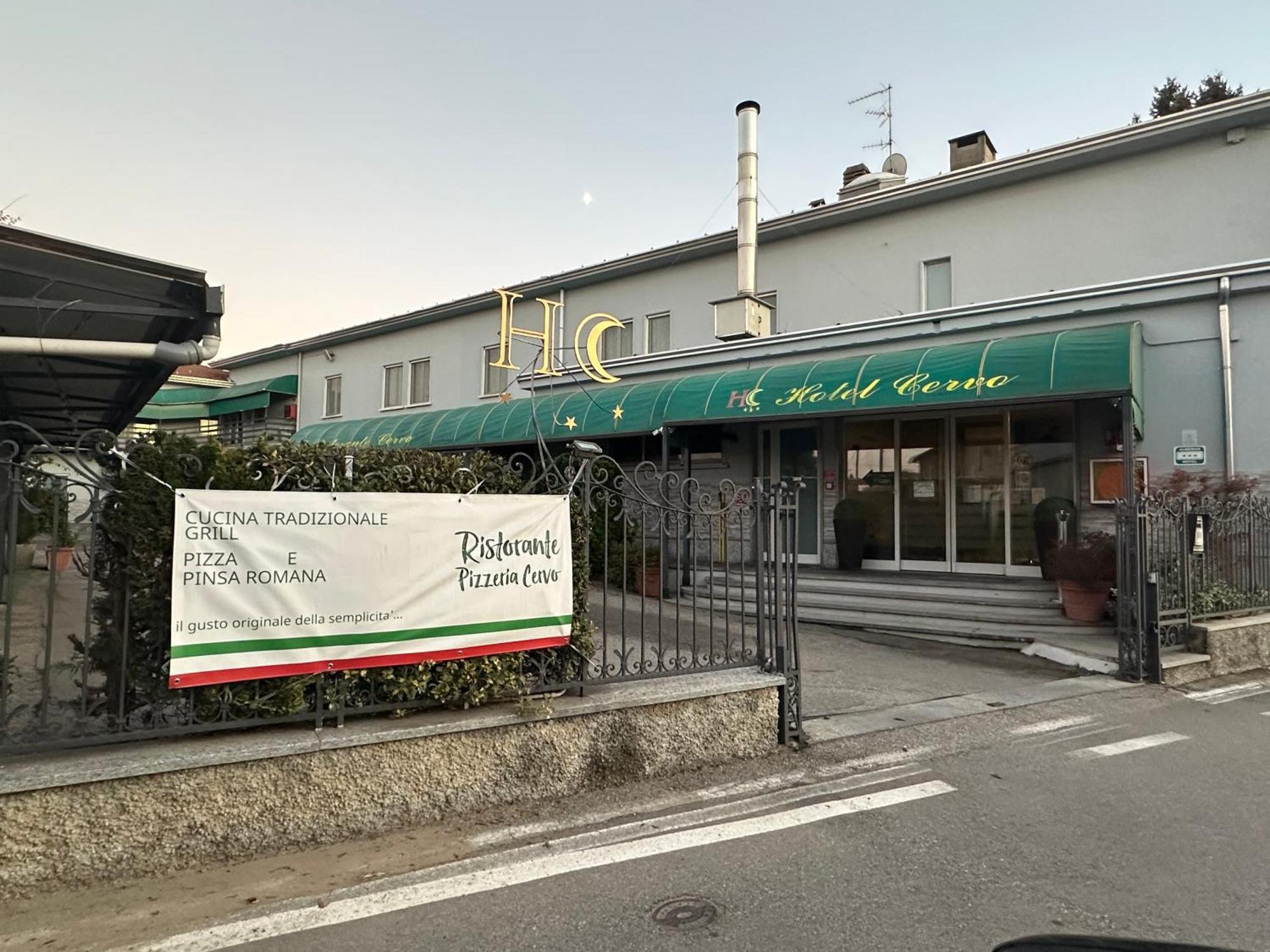 Hotel Ristorante Cervo Malpensa Case Nuove (Lombardy)